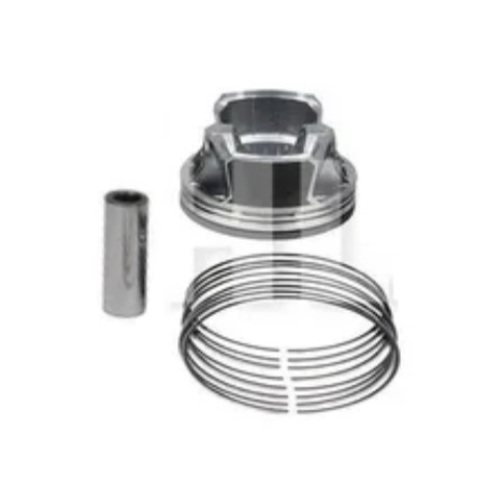 Pistão com Anel Unitário (1,00) Mahle/Metal Leve PA9715100