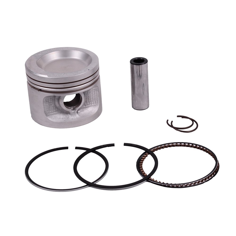 Pistão com Anel Unitário (1.00) Gasolina KS 97208620