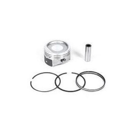 Pistão com Anel Unitário (1.00) Mahle/Metal Leve SPA9276100