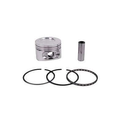 Pistão com Anel Unitário Mahle/Metal Leve PA2420STD