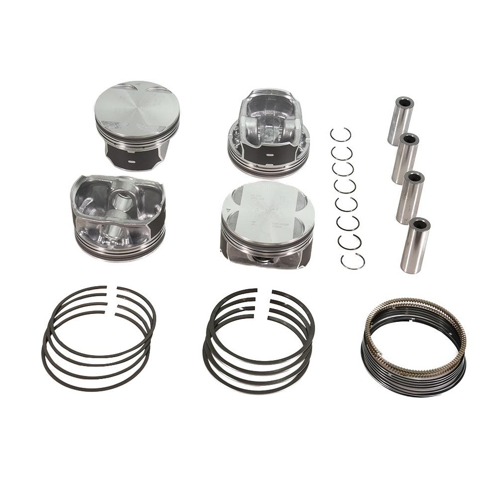 Pistão com Anel Unitário Mahle/Metal Leve PA9844STD