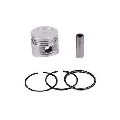 Pistão com Anel Unitário Mahle/Metal Leve PA1147STD