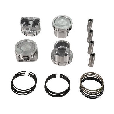 Pistão com Anel Unitário Mahle/Metal Leve PA9212STD