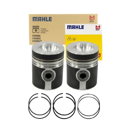 Pistão com Anel Unitário Mahle/Metal Leve PA1338STD