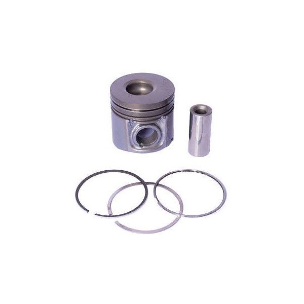 Pistão com Anel Unitário Mahle/Metal Leve PA9183STD