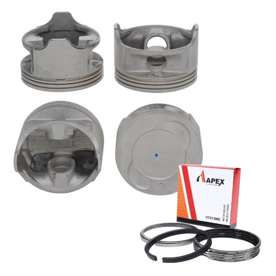 Pistão com Anel Unitário Apex APXSRG25000