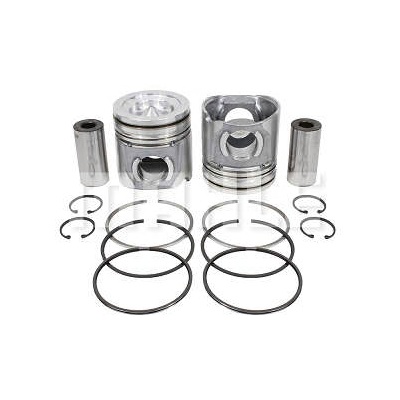 Pistão com Anel Unitário Mahle/Metal Leve PA9826STD