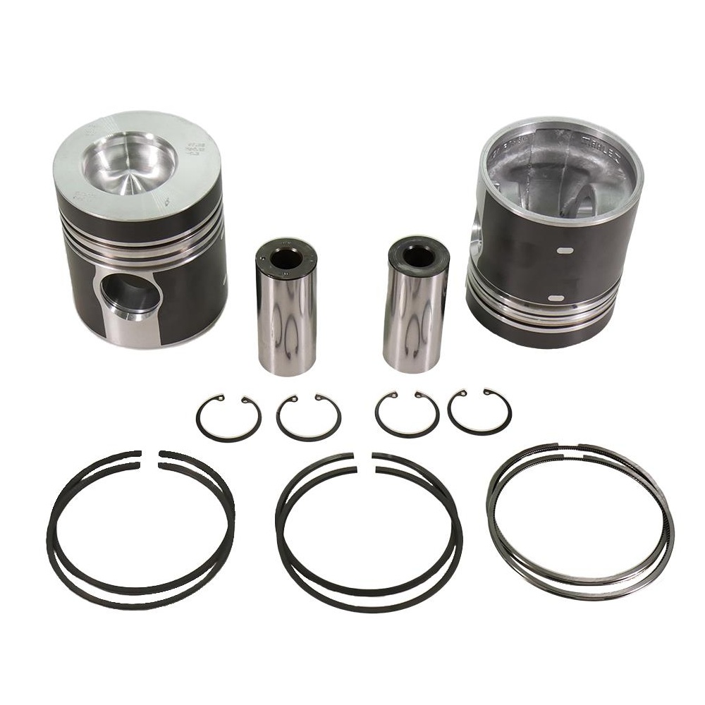 Pistão com Anel Unitário Mahle/Metal Leve SPA2246STDSPA