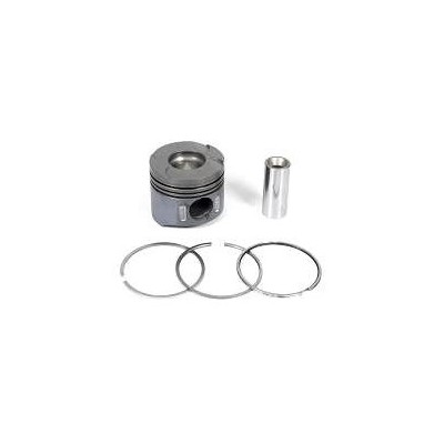 Pistão com Anel Unitário Mahle/Metal Leve PA9198STD
