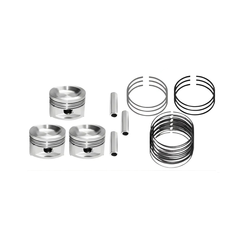 Pistão com Anel Unitário Mahle/Metal Leve PA9848STD