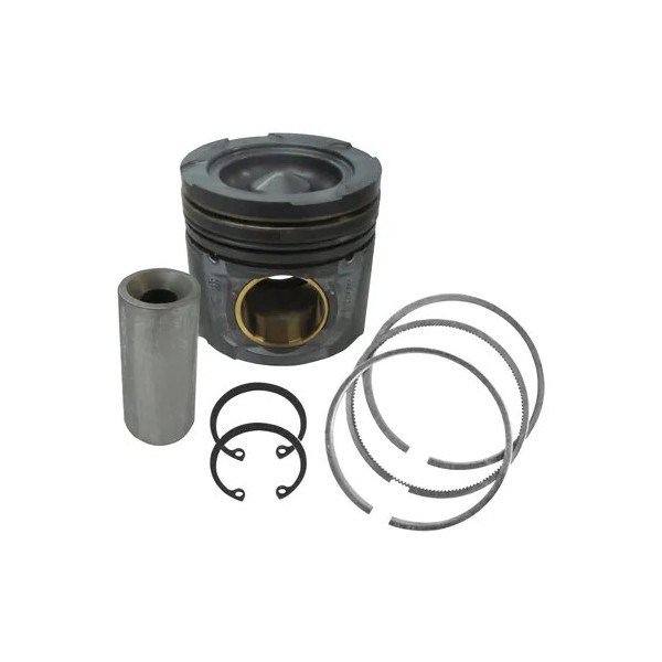 Pistão com Anel Unitário Mahle/Metal Leve PA9813STD