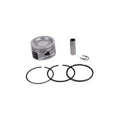 Pistão com Anel Mahle/Metal Leve 9133STD