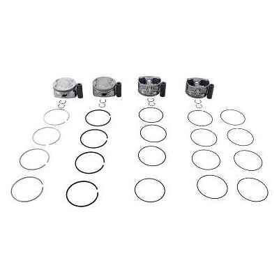 Pistão com Anell0,50 Mahle/Metal Leve PA9789050