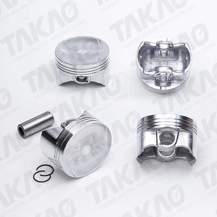 Pistão Takao PH20E100