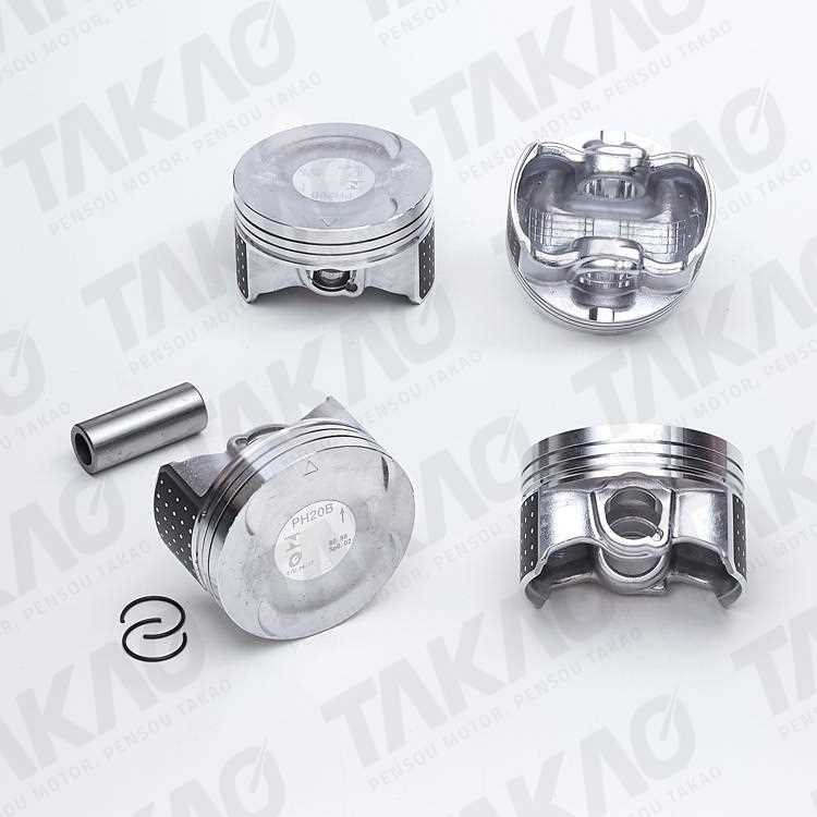 Pistão Takao PH20BSTD