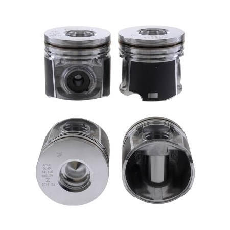 Pistão Motor Medida 0.40 Apex APXP8140E040