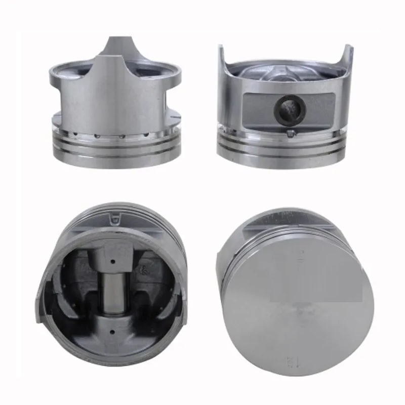 Pistão Unitário (0.50) Álcool Motorbest 0021612050172
