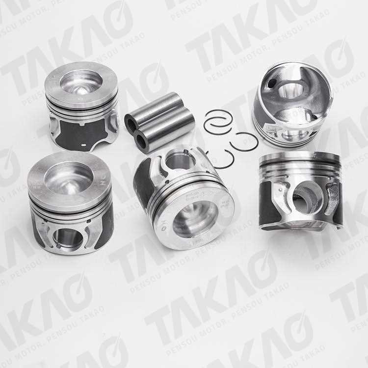 Pistão Unitário (0.50) Takao PFO32D050