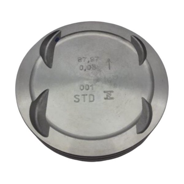 Pistão Unitário (0.50) Gasolina Suloy PS4124S050