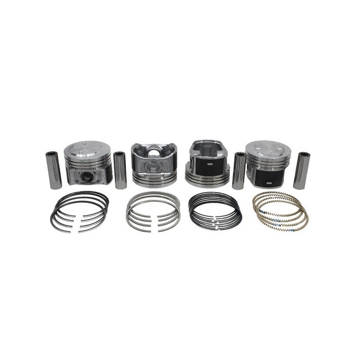 Pistão Unitário (0.50) Mahle/Metal Leve PA9733050