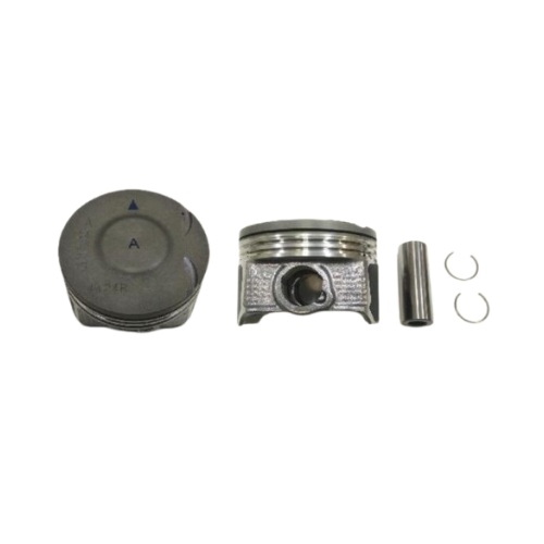 Pistão Unitário (0.75) Mahle/Metal Leve 1622075