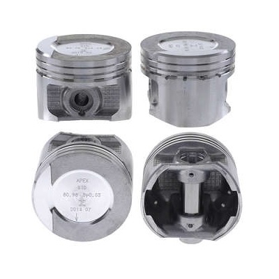 Pistão Unitário (1.00) Gasolina Apex APXPVW890100