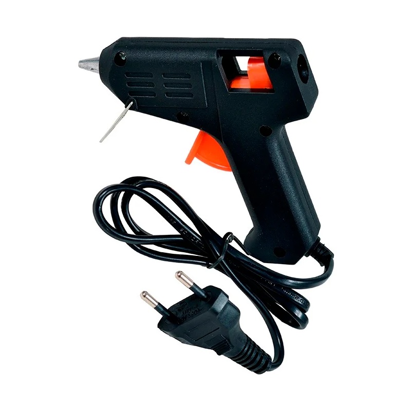 Pistola para Cola Quente 10W Bivolt Issam 831203