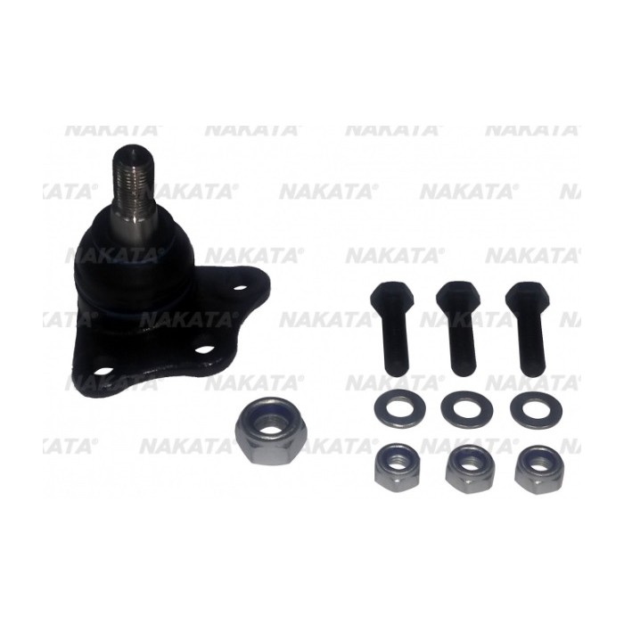 Pivô da Suspensão Nakata N6058