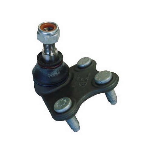 Pivô da Suspensão lado esquerdo Grazzimetal G01106711