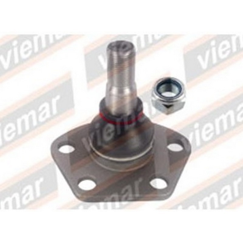 Pivô da Suspensão Pino 17mm Aro 15 Pol. Viemar 503077