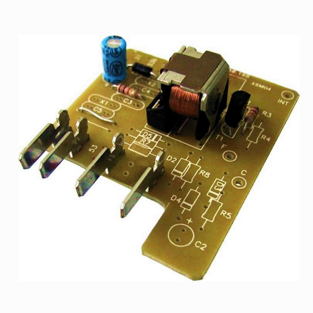 Placa do Motor do Limpador DNI DNI0348