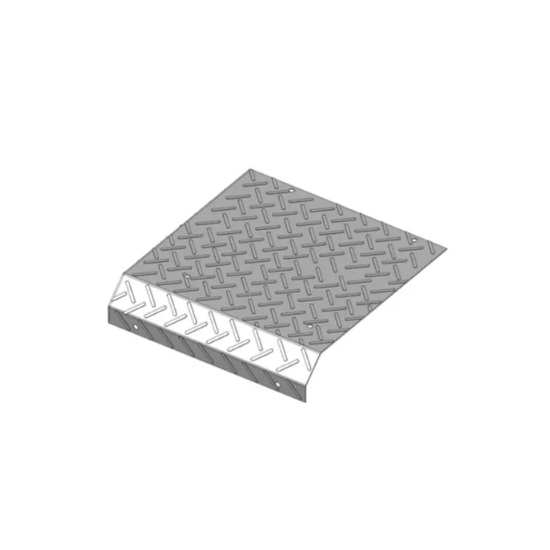 Plataforma Sobre Chassi Fabbof SI020B