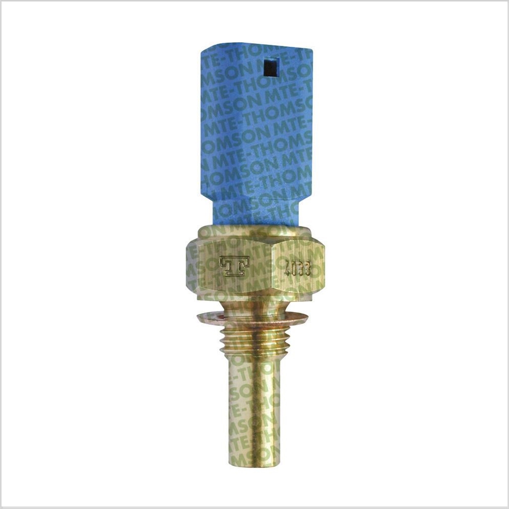 Plug Eletrônico Temperatura D'água Azul MTE 4033
