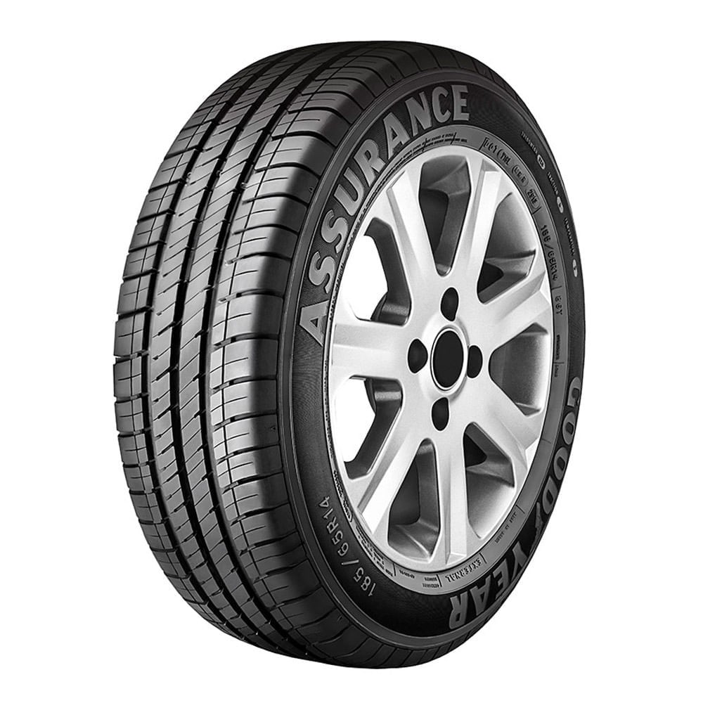 Pneu 165X70 R14 81T Assurance Goodyear 110376