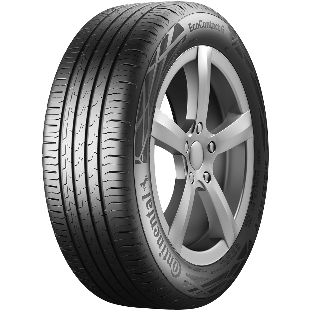 Pneu 165X70 R14 85T Xl EcoContact 6 Continental Pneus 03115770000