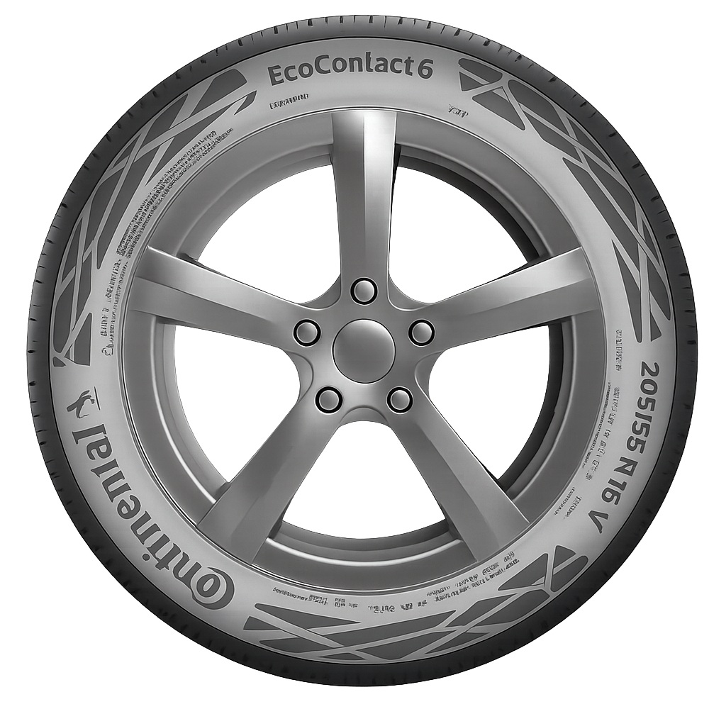 Pneu 165X70 R14 85T Xl EcoContact 6 Continental Pneus 03115770000, foto 2