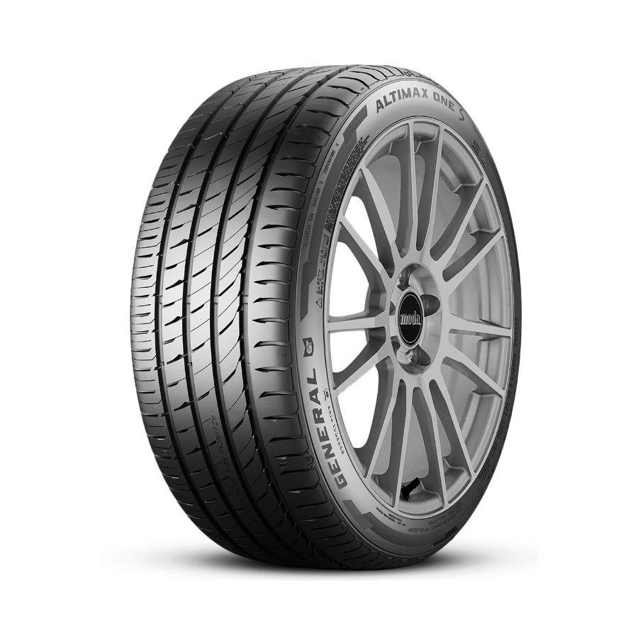 Pneu 185X55 R16 83V Fr Altimax One S General Tires Altmax 15549100000
