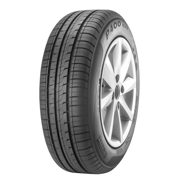 PNEU 185X60 R15 84H P400 Evo Pirelli Pneus 4570500