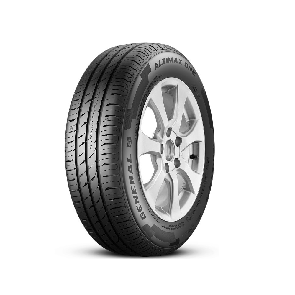 Pneu 185X60 R15 88H Xl Altimax One General Tires Altmax 15549010000