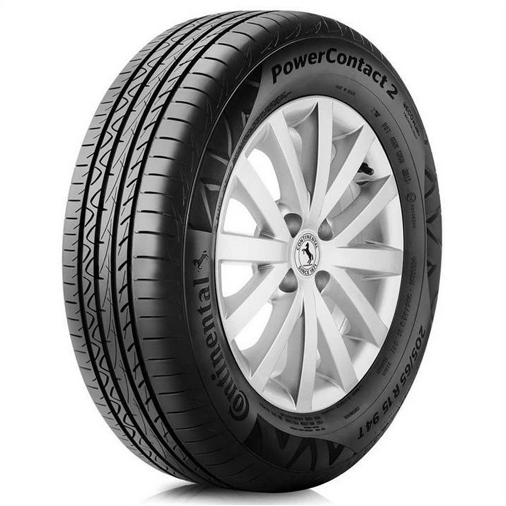 Pneu 185X65 R15 88H Powercontact 2 Continental Pneus 03151790000