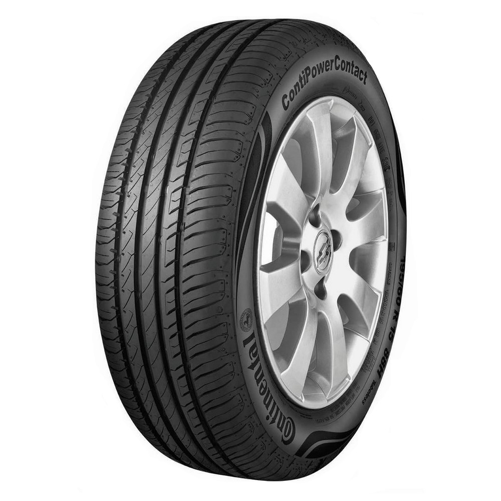 Pneu 185X70 R14 88T Power Contact Continental Pneus 15508410000