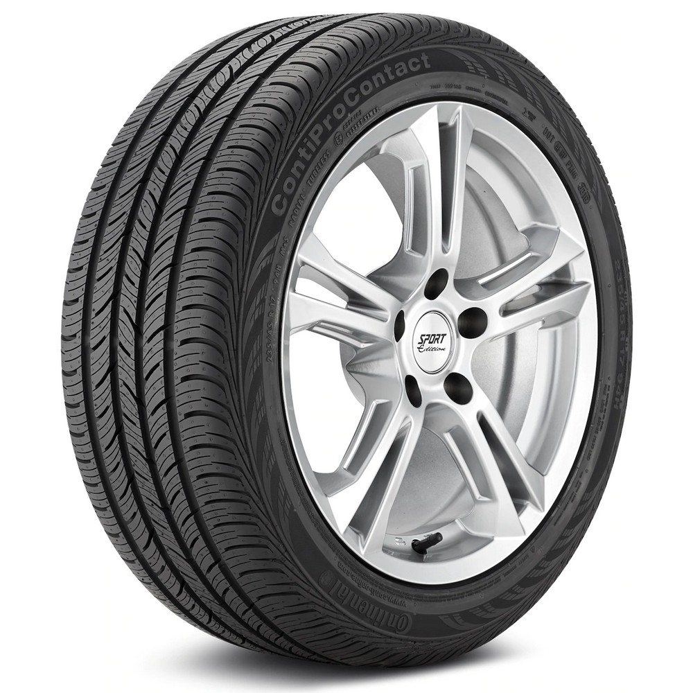Pneu 195X45 R16 84H Xl FrProc Continental Pneus 15488280000