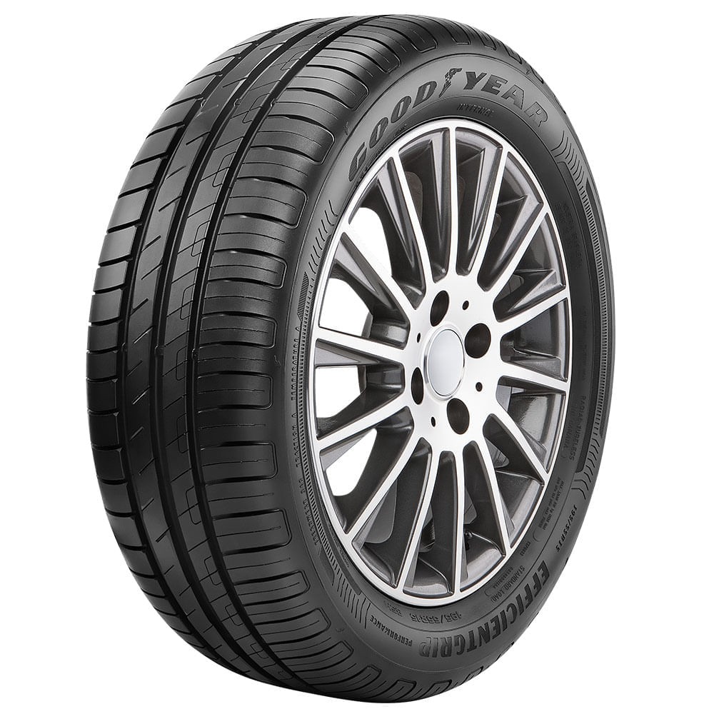 Pneu 195X55 R15 85H EffiGrip Perf Goodyear 108711