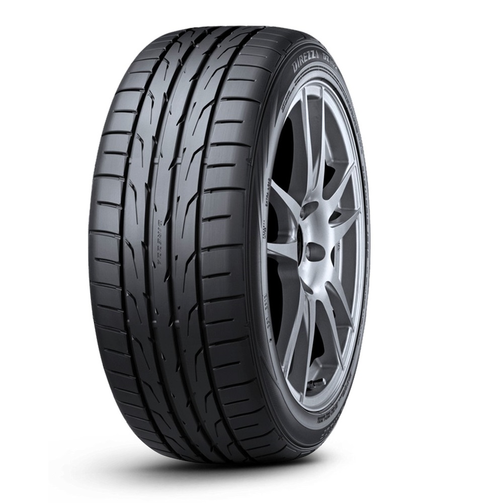 Pneu 195X55 R15 85V Dz102 Jp Ev Dunlop 161250