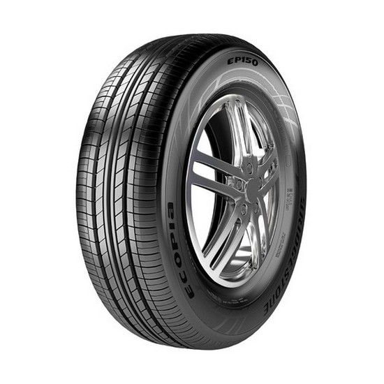 Pneu 195X55 R16 87V Bridgestone Ecopia Ep1.50 Bridgestone 10016243