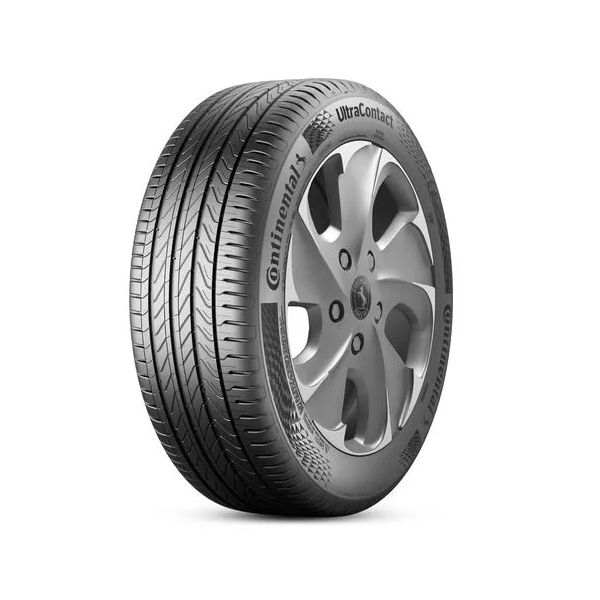 Pneu 195X55 R16 87V Fr UltraContact Continental Pneus 03135180000
