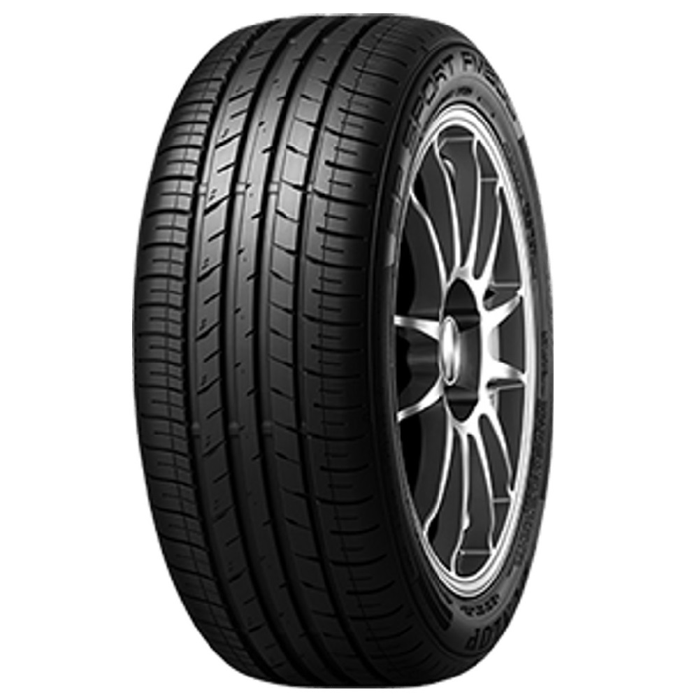 Pneu 195X60 R16 89H Spfm800 Dev Dunlop 202486