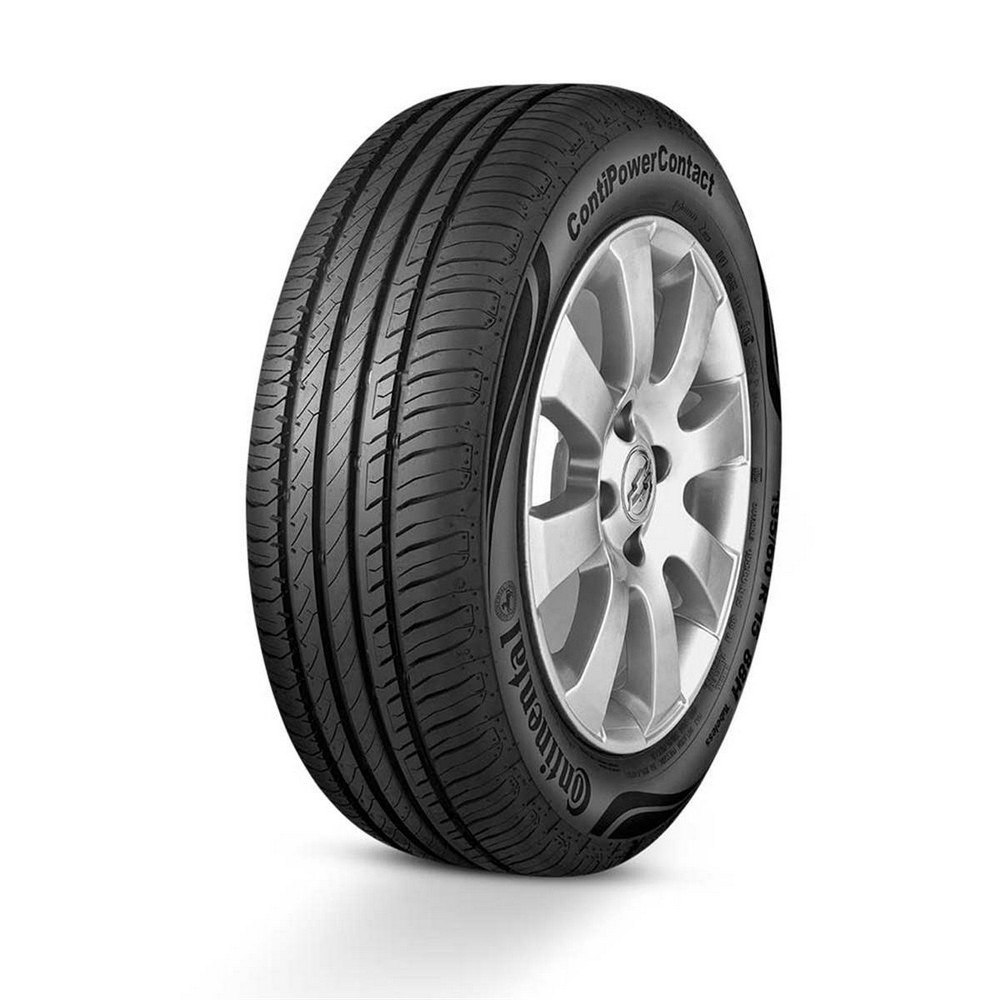 Pneu 195X65 R15 91H PowerContact 2 Continental Pneus 15572240000