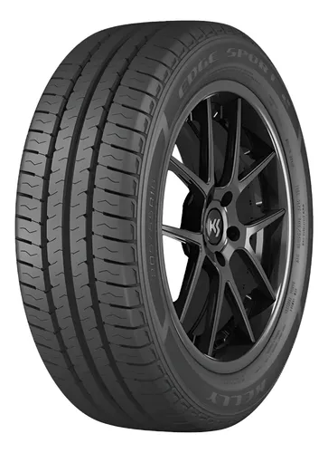 Pneu 195x65 r15 91v edge sport 2 91v sl Goodyear 141458
