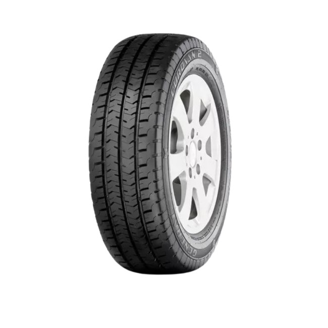 Pneu 195X70 R15 104102R Eurovan General Tires 04600620000